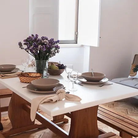 Casa Quintal Da Aldeia * アルコバサ