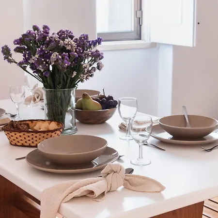 Casa Quintal Da Aldeia * アルコバサ